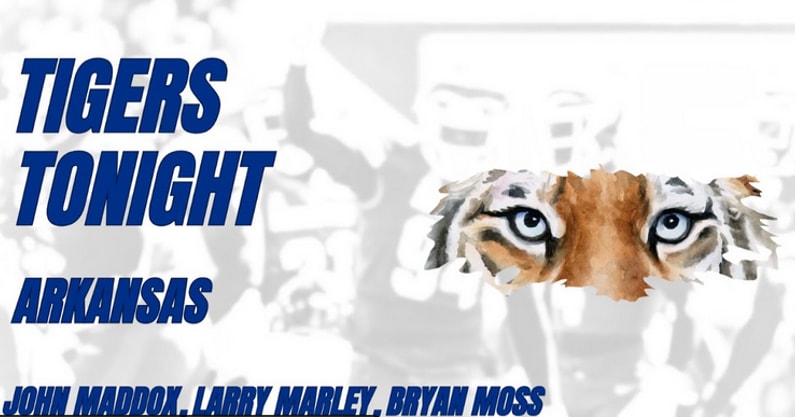 Tigers Tonight: Arkansas