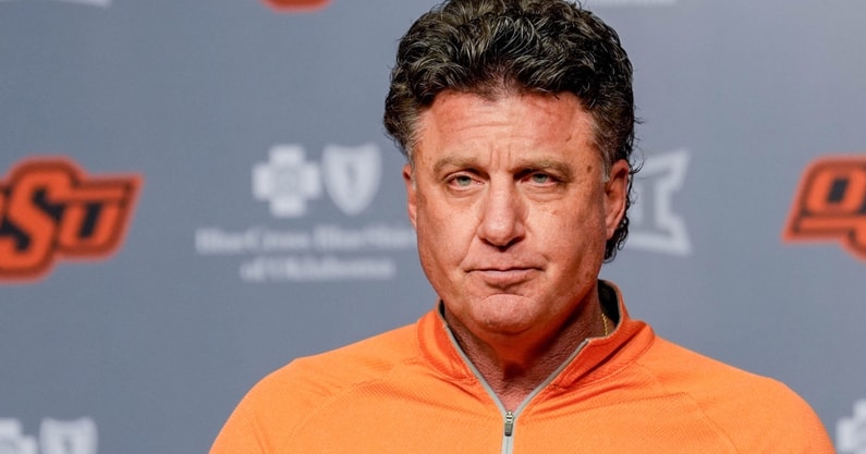 Mike Gundy