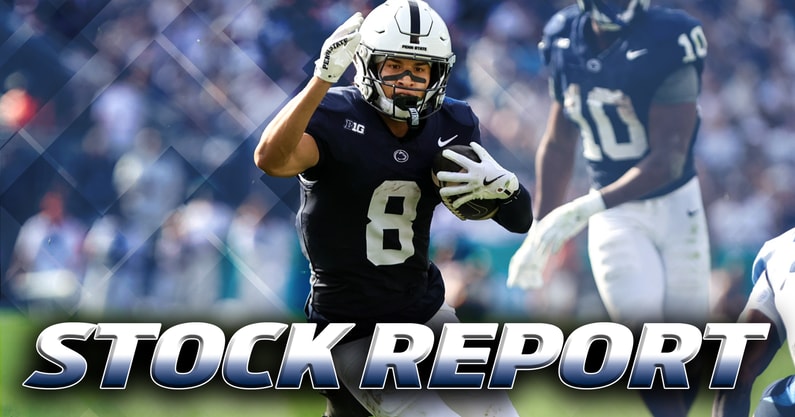 Trebor Pena Penn State Football On3