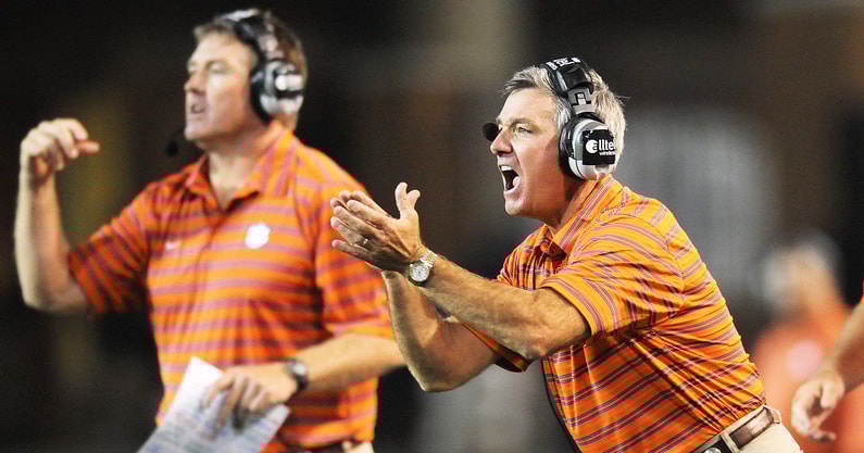 Tommy Bowden