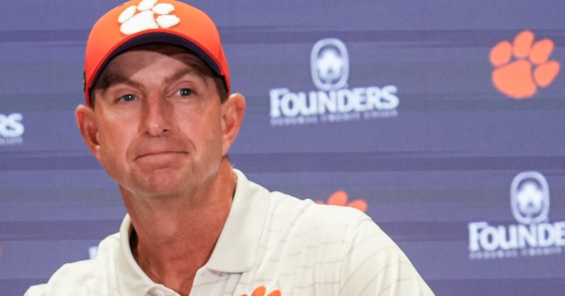Dabo Swinney