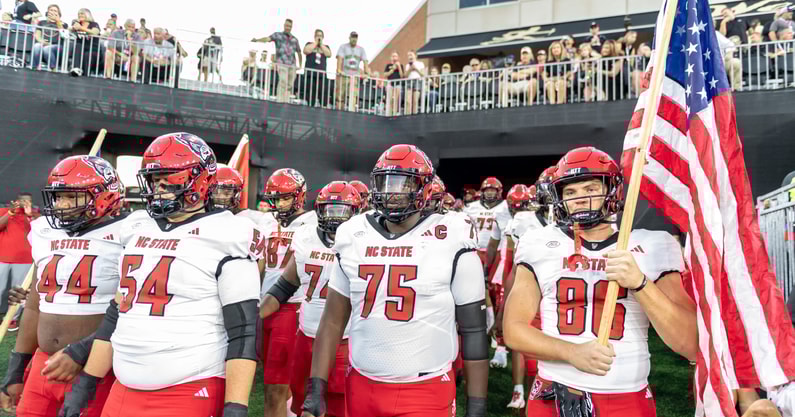 N.C. State football