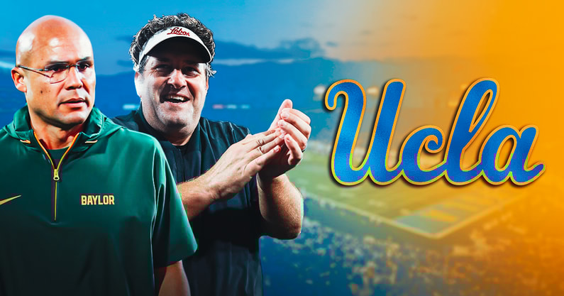 UCLA head coaching search