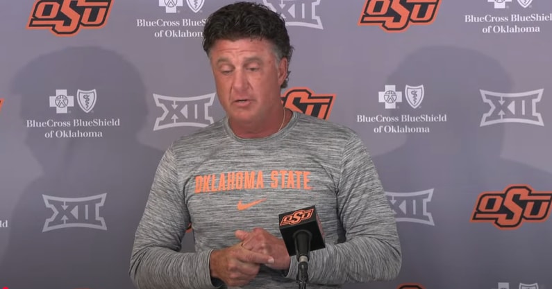 Mike Gundy