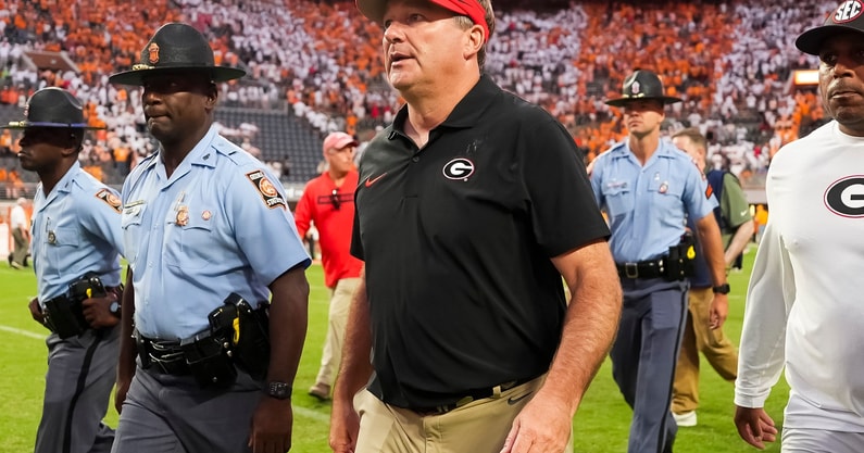 Kirby Smart