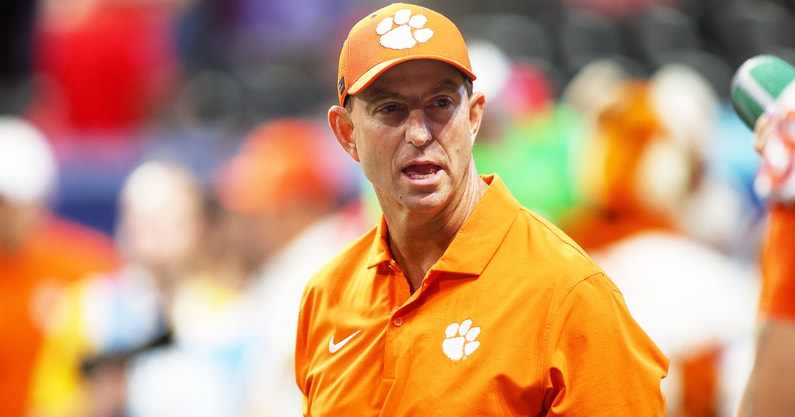 Dabo Swinney