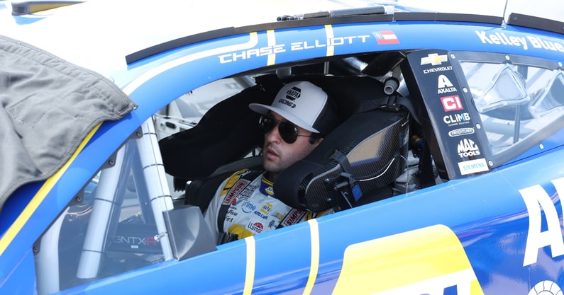 Chase Elliott