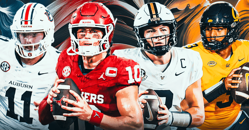 CBS-Sports-shakes-up-Top-25-QB-rankings-after-Week-3-of-College-Football