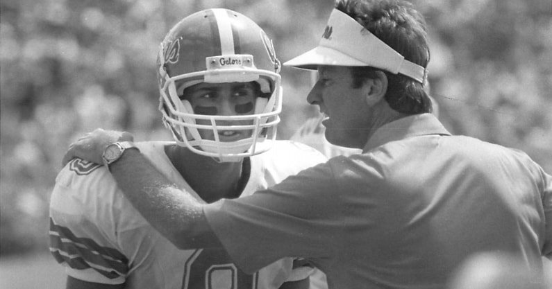 Shane-Matthews-Steve-Spurrier-Florida-Gators
