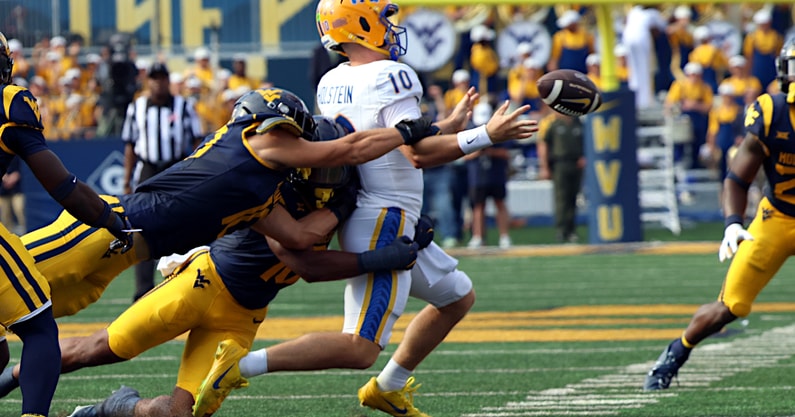 West Virginia defense