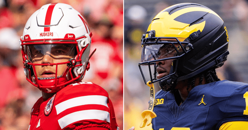 Matt-Rhule-reveals-how-he-prepares-Dylan-Raiola-for-the-storyline-of-battling-Bryce-Underwood