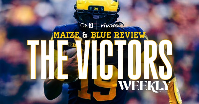 Michigan Football Bryce Underwood Sherrone Moore Nebraska The Victors Weekly