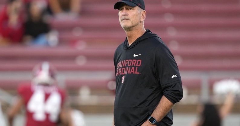 NCAA Football: Boston College at Stanford