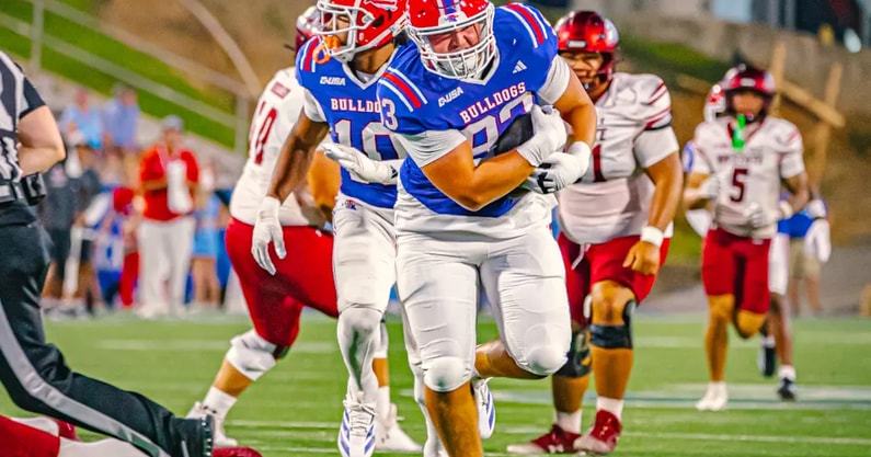 Jacob Bradford - LA Tech