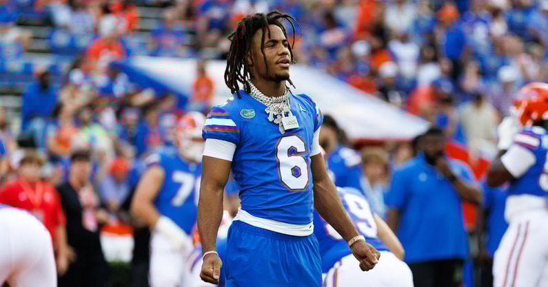 Dallas-Wilson-Florida-Gators