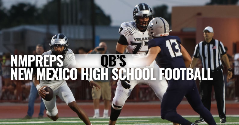 NMPreps Quarterbacks