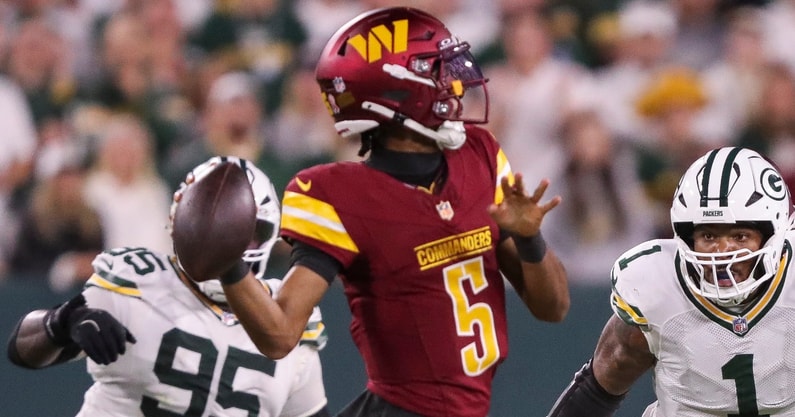 Jayden Daniels, Washington Commanders
