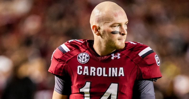 Connor Shaw, South Carolina