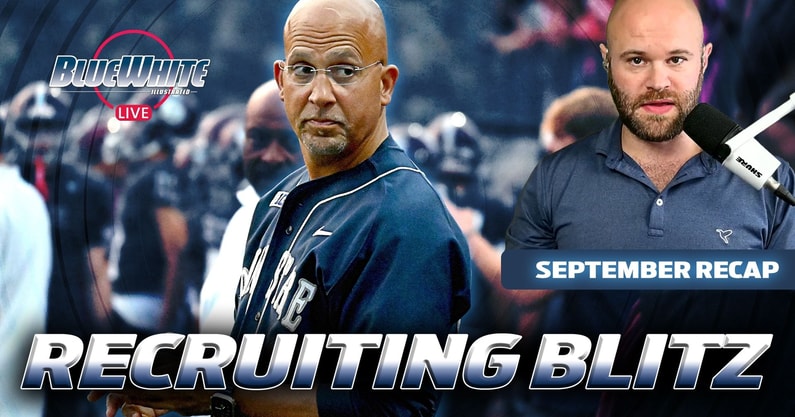 James Franklin Penn State Football recruiting On3
