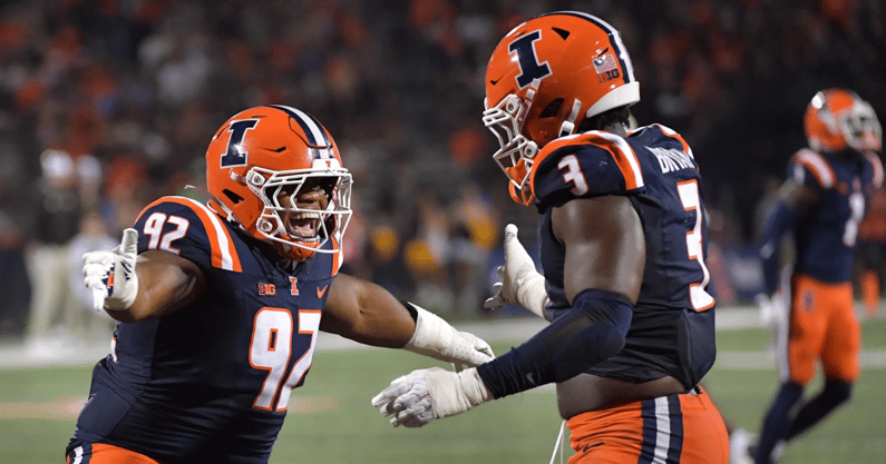 Illinois Football