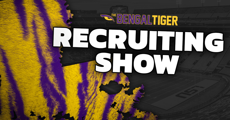 LSU recruiting