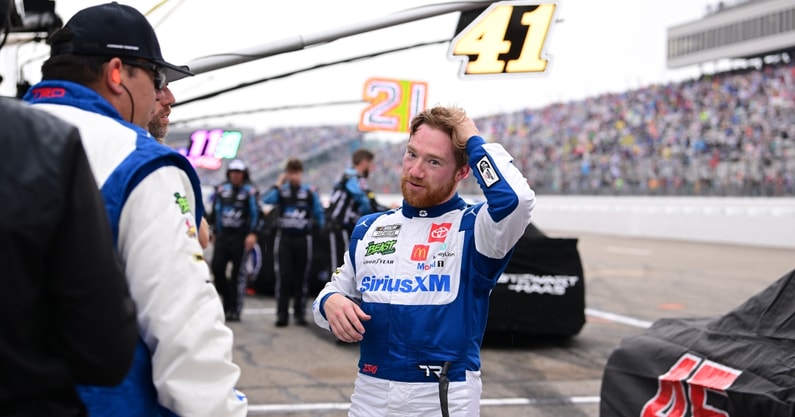 Dale Earnhardt Jr. NASCAR Playoff prediction Tyler Reddick