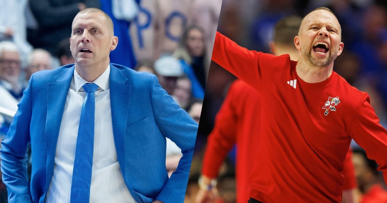 mark-pope-pat-kelsey-fight-rumor-further-proof-the-kentucky-louisville-rivalry-is-back