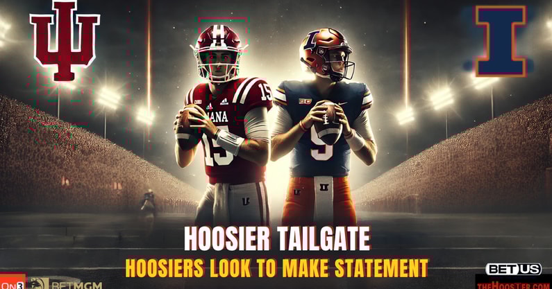 Hoosier Look To Make Statement