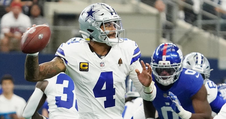 Dak Prescott
