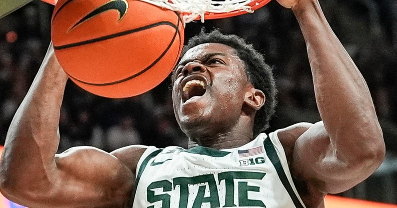 Coen Carr - Big Ten
