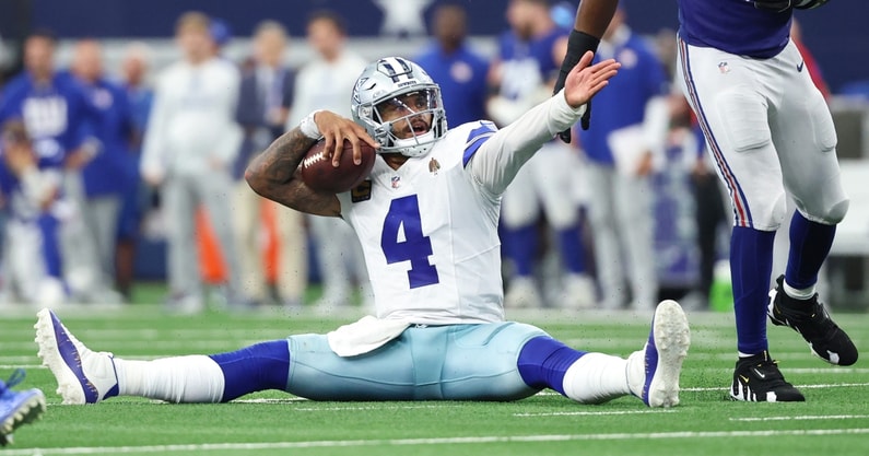 Dak Prescott (5)