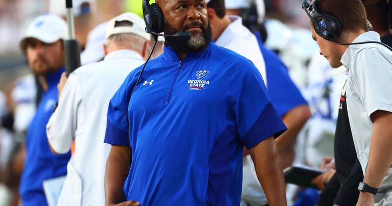 NCAA Football: Georgia St. at Mississippi
