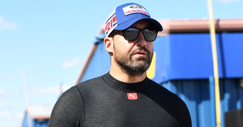 Casey Mears