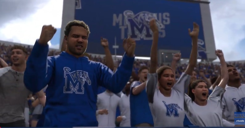 CFB26 Memphis