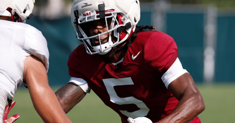 Alabama DB Dijon Lee