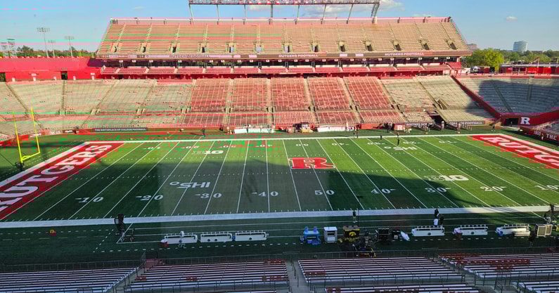 Rutgers Stadium