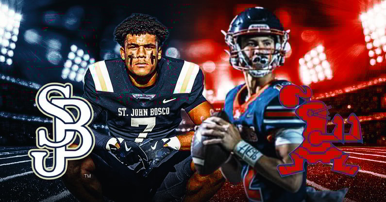 HS Matchup SJB St Louis afi