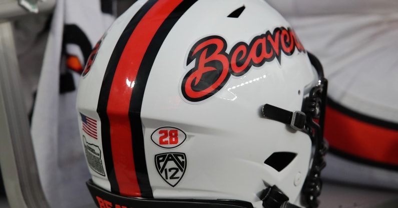 NCAA Football: Oregon State at Texas Tech