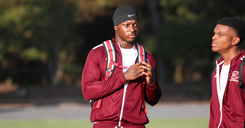 LaDamion Guyton/Georgia