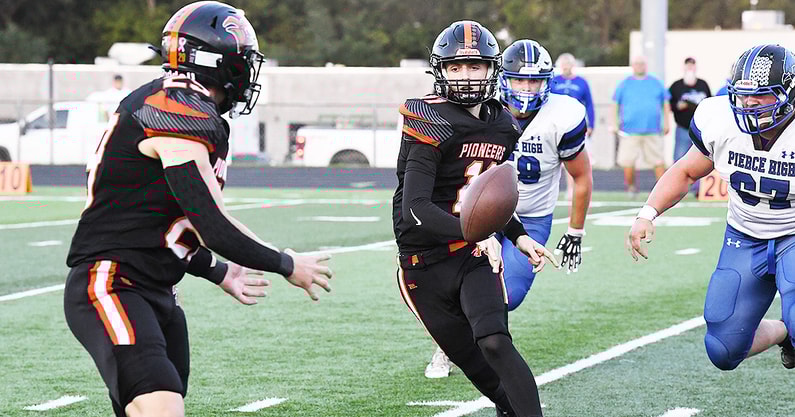 ON3 - LIKE - Kaiden Rodriguez, Fort Calhoun 29 TD Rush