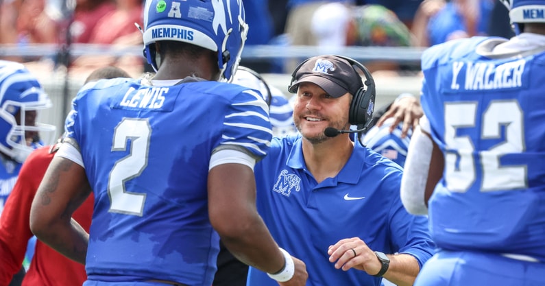 Arkansas at Memphis 2025