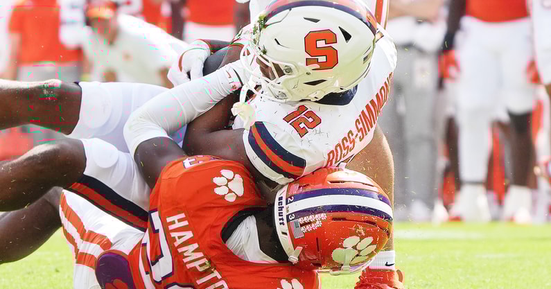 Clemson-Syracuse