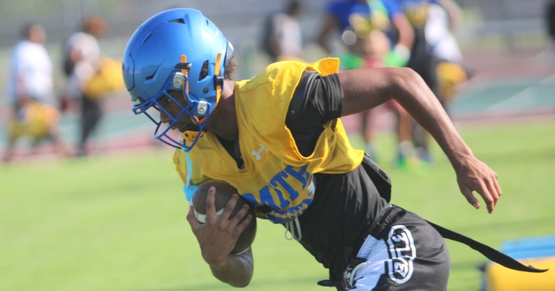 Travis Johnson Oscar Smith