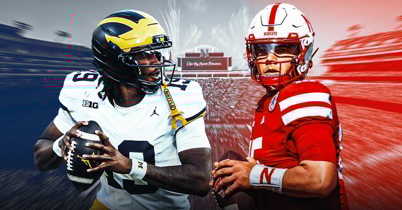 Michigan Nebraska live updates