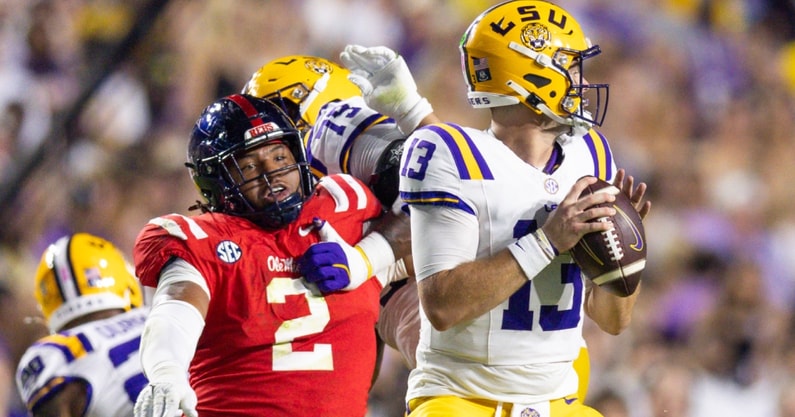 LSU Ole Miss