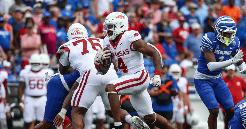 Mike Washington Jr.