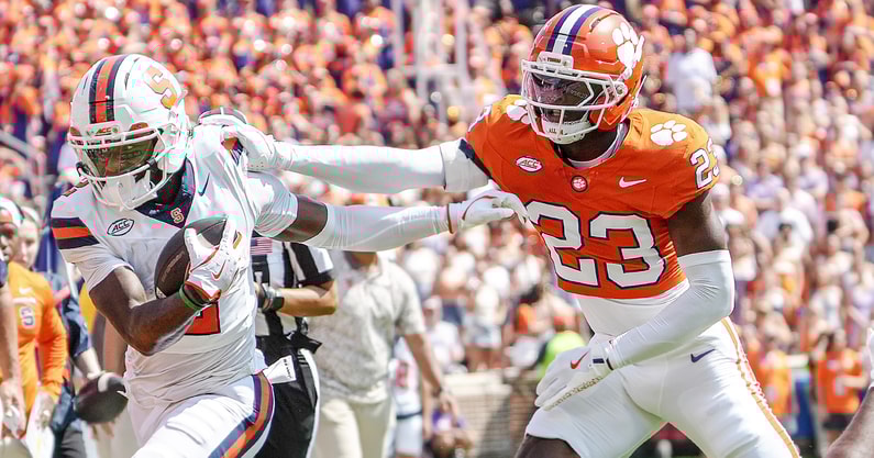 Clemson-Syracuse