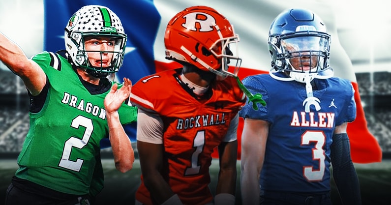 Texas Top 25 AFI