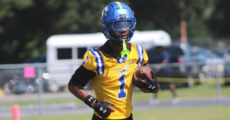 Travis Johnson Oscar Smith