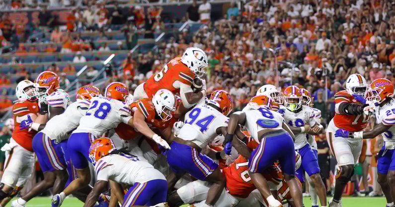 marty brown uf